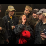 Rock & Roll: Thara streept haar Bucketlist af