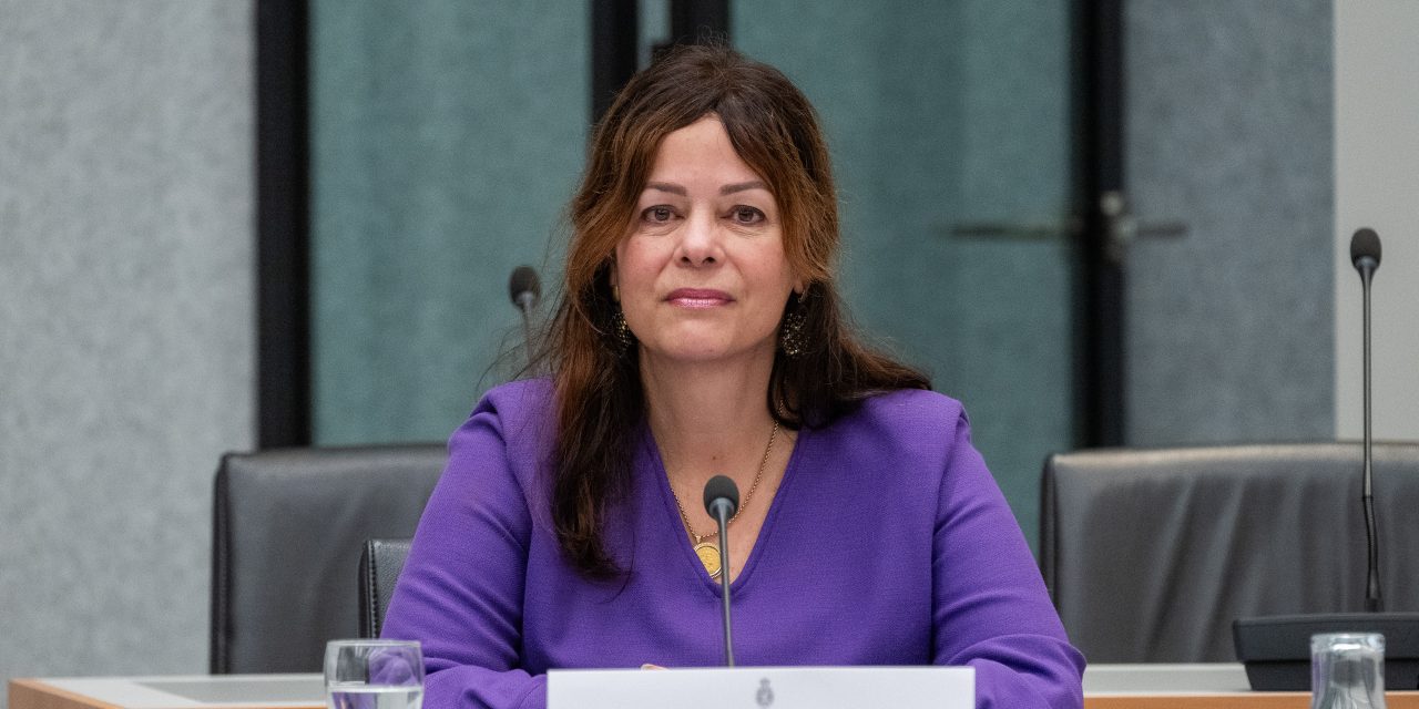 Recordaantal vrouwen in de Tweede Kamer