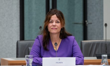 Recordaantal vrouwen in de Tweede Kamer