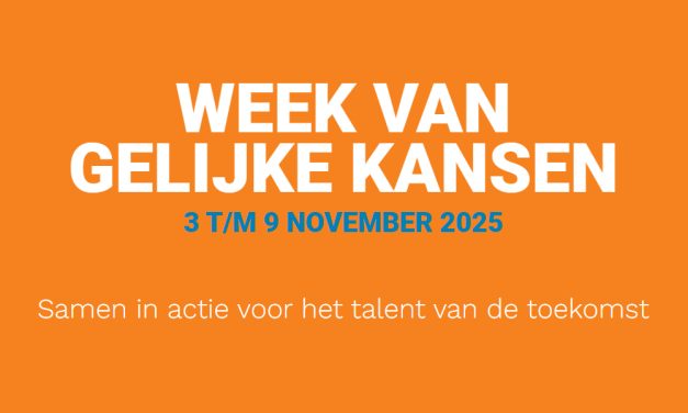 Week van Gelijke Kansen richt zich op vooroordelen en kansenongelijkheid 