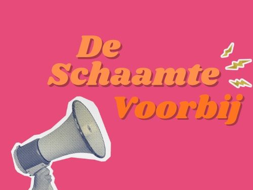 Podcast ‘De schaamte voorbij’ aflevering 2