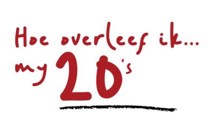 Podcast “hoe overleef je je twenties?’ aflevering 2