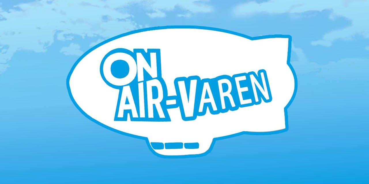 ONAirVaren Grote Bucketlist Show
