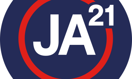 Is JA21 extreemrechts?