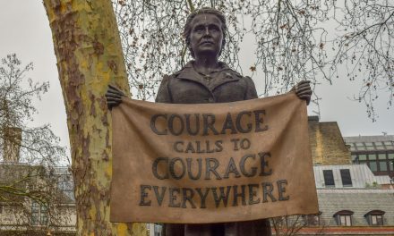 Feminisme in beweging