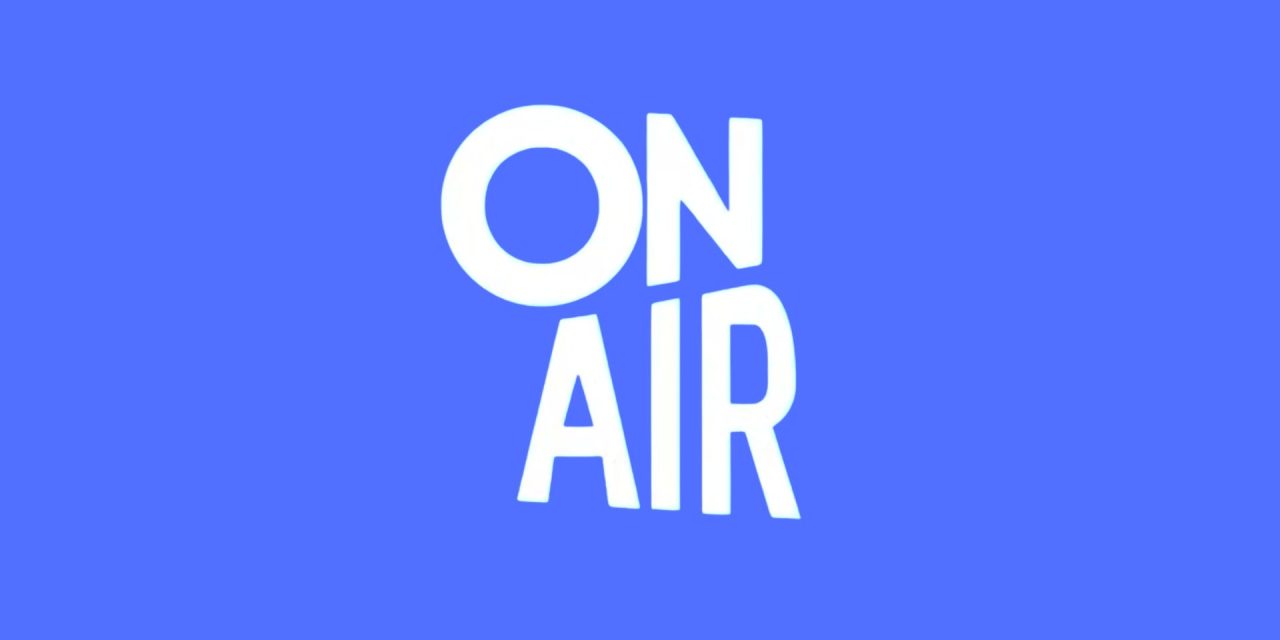 OnAir – Uitzending #1