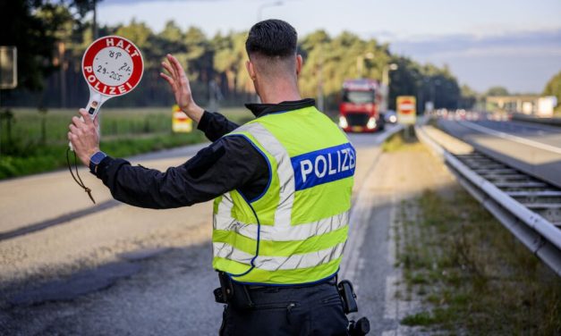 De Duitse grenscontrollers verlengd tot september: ‘Ik zou zeggen dat het grotendeels voor de bühne is’