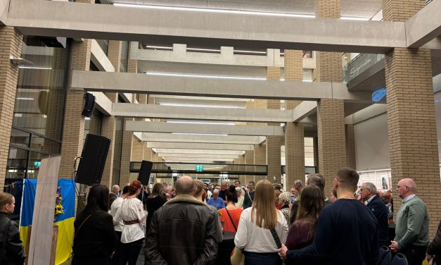 Ridderkerk investeert in opvang Oekraïners: bijna honderd flexwoningen op komst