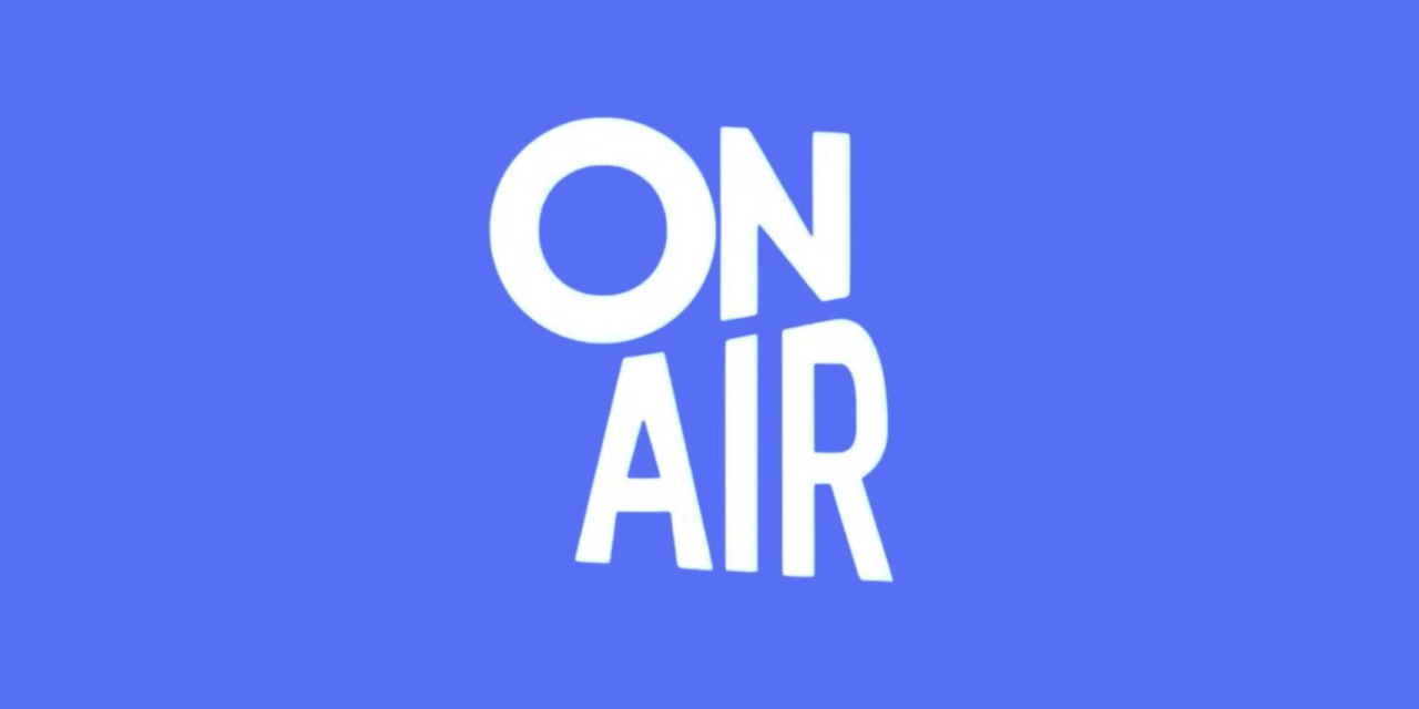 OnAir – uitzending #2