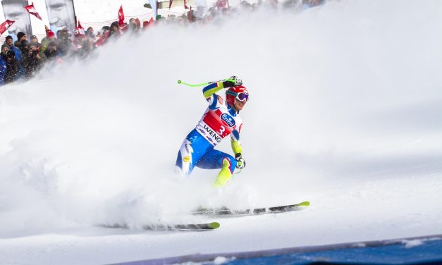 Vroege voorjaarsvakantie en Olympische Winterspelen zorgen voor drukte bij skiwinkels