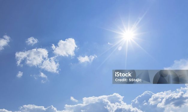 20 graden: Een warmterecord in februari