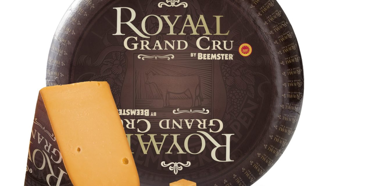 Royal Grand Cru kaas terecht verkozen tot allerlekkerste?