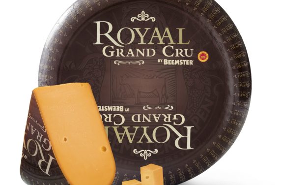 Royal Grand Cru kaas terecht verkozen tot allerlekkerste?