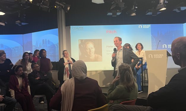 Wat doet desinformatie voor onze democratie?