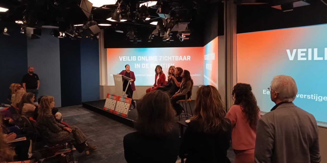 Politiek zet zich in voor online veiligheid politici. ‘Als ik een bedreiging online kreeg was er geen aanspreekpunt’