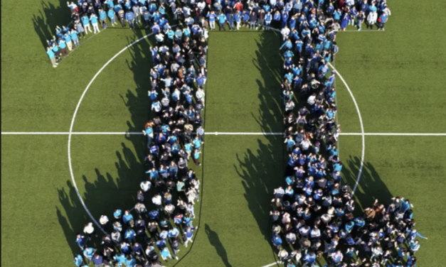 Voorbereiding op wereldwijde Pi-dag