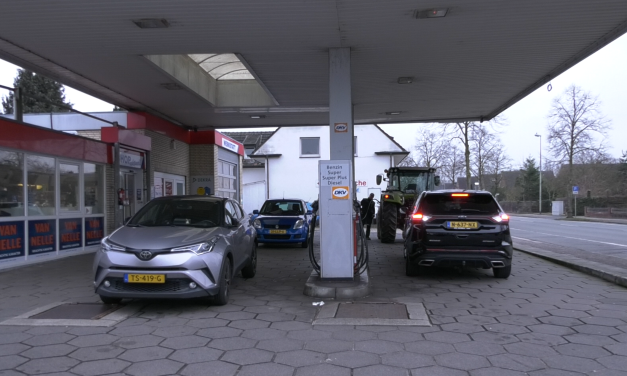 Waarom de grens over voor brandstof, elektriciteit hebben we in Nederland ook