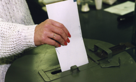 Jongeren stemmen minder