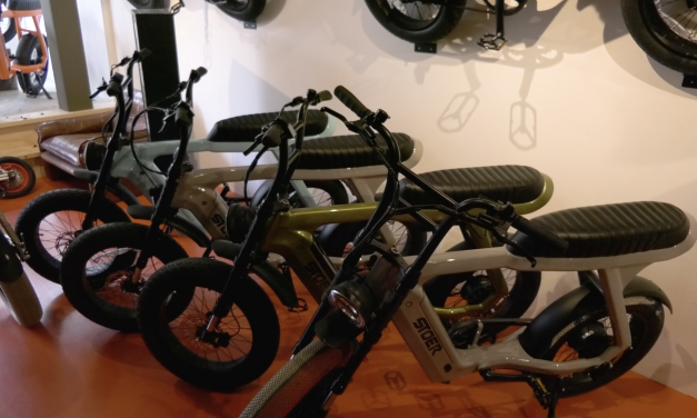 Het verbod op fatbikes