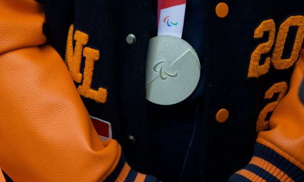 Paralympische sporters veranderen onze kijk op sport: voetbal enige teamsport in beeld