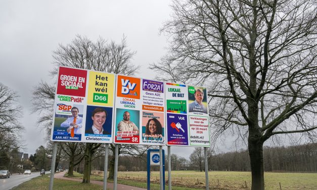 Steeds meer lokale partijen bij de gemeenteraadsverkiezingen