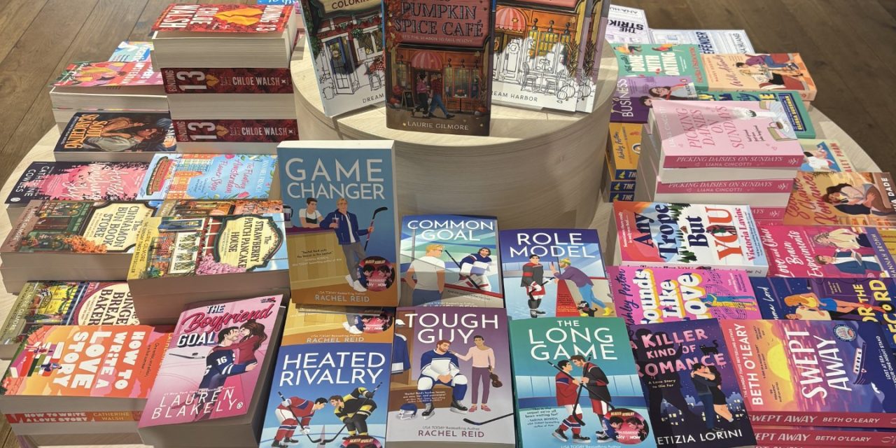 BookTok zorgt ervoor dat Gen Z vaker naar de boekenwinkel gaat