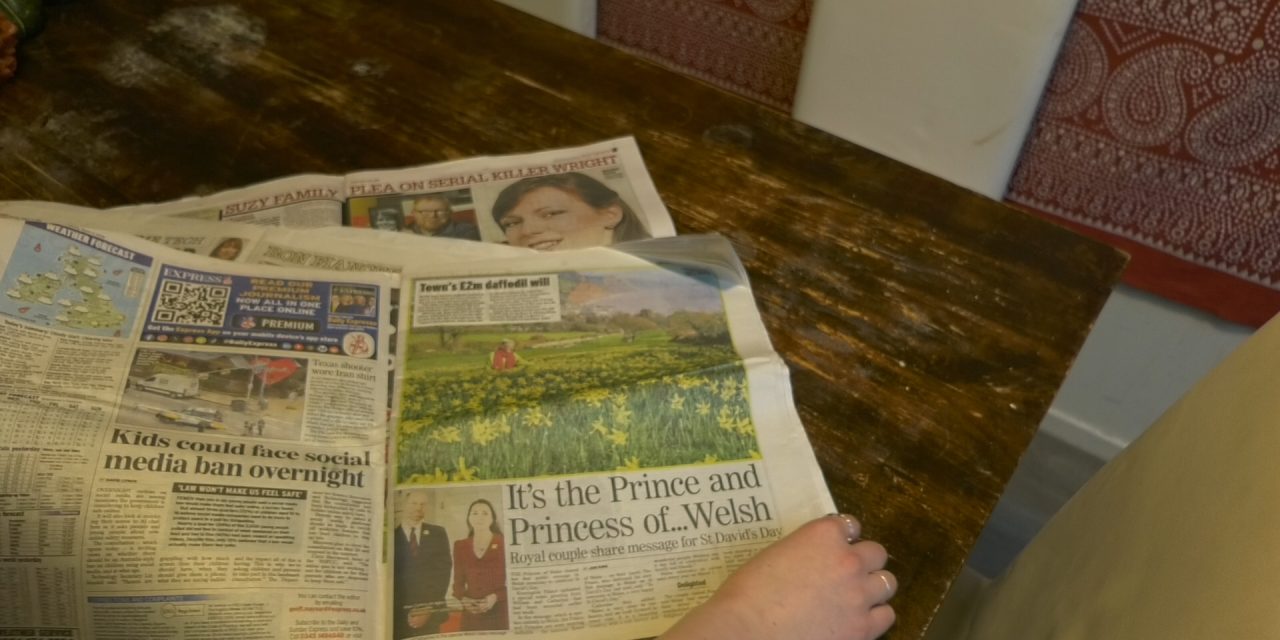 Krant of kolder – de invloed van de Britse roddelpers