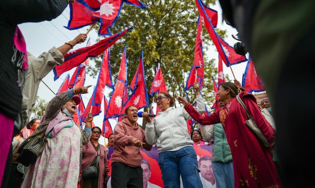 Nieuwe premier van Nepal wekt hoop op verandering