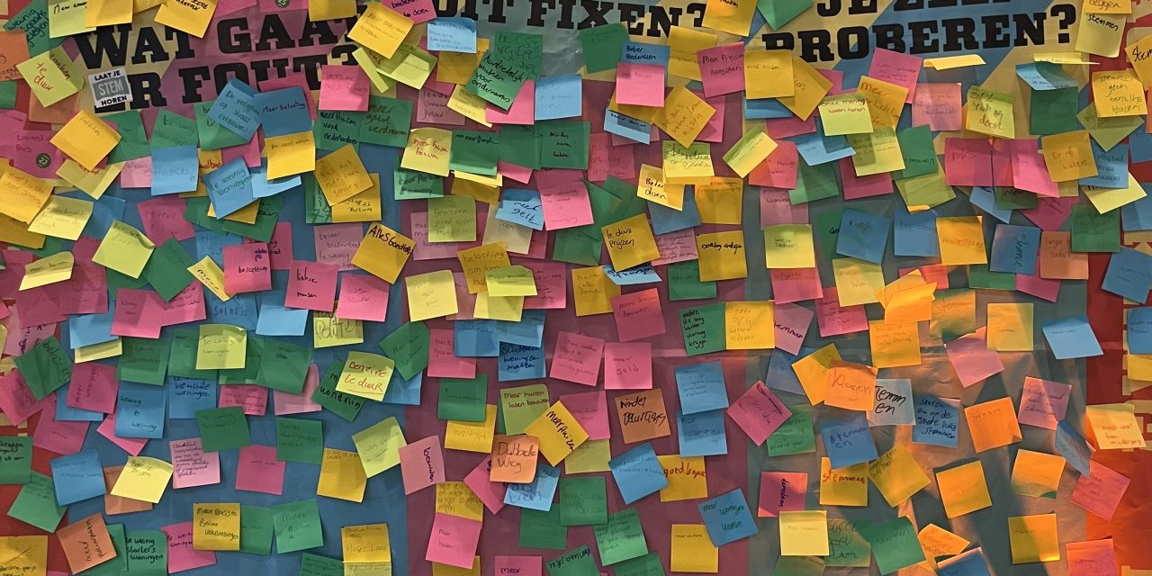 Memo Buijs: ‘We hopen dat jongeren realiseren dat alles politiek is’