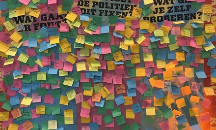Memo Buijs: ‘We hopen dat jongeren realiseren dat alles politiek is’