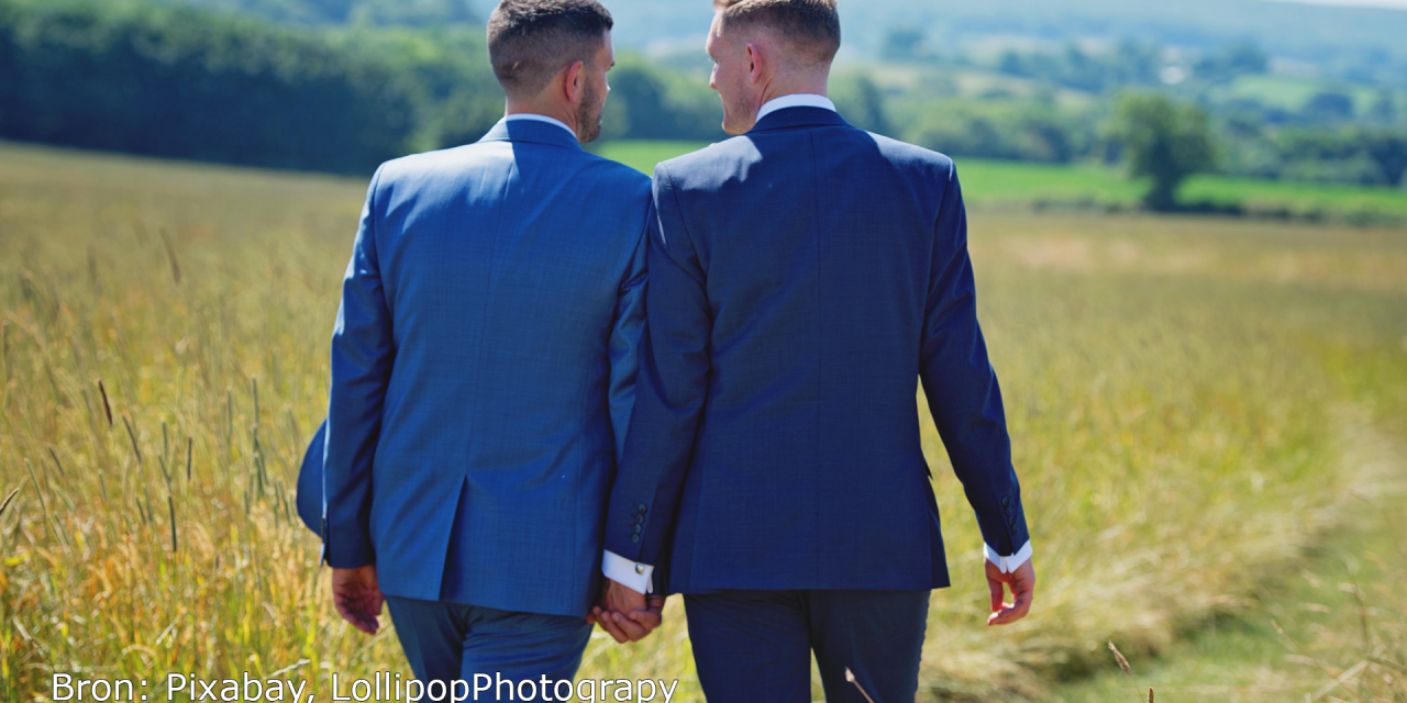 Homoacceptatie in Nederland staat onder druk: ‘We zijn er nog niet’