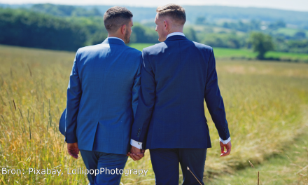 Homoacceptatie in Nederland staat onder druk: ‘We zijn er nog niet’