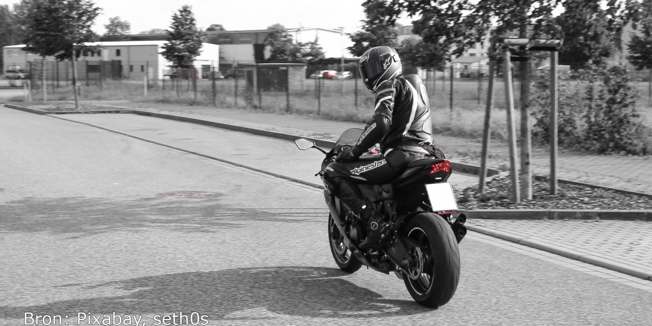 Steeds opnieuw mis: waarom motorongelukken blijven gebeuren