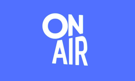 On Air uitzending lekker los