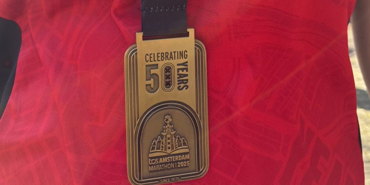 Is een marathon lopen echt uitdagend?