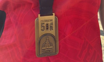 De marathon lopen: dat doe je zo, toch?