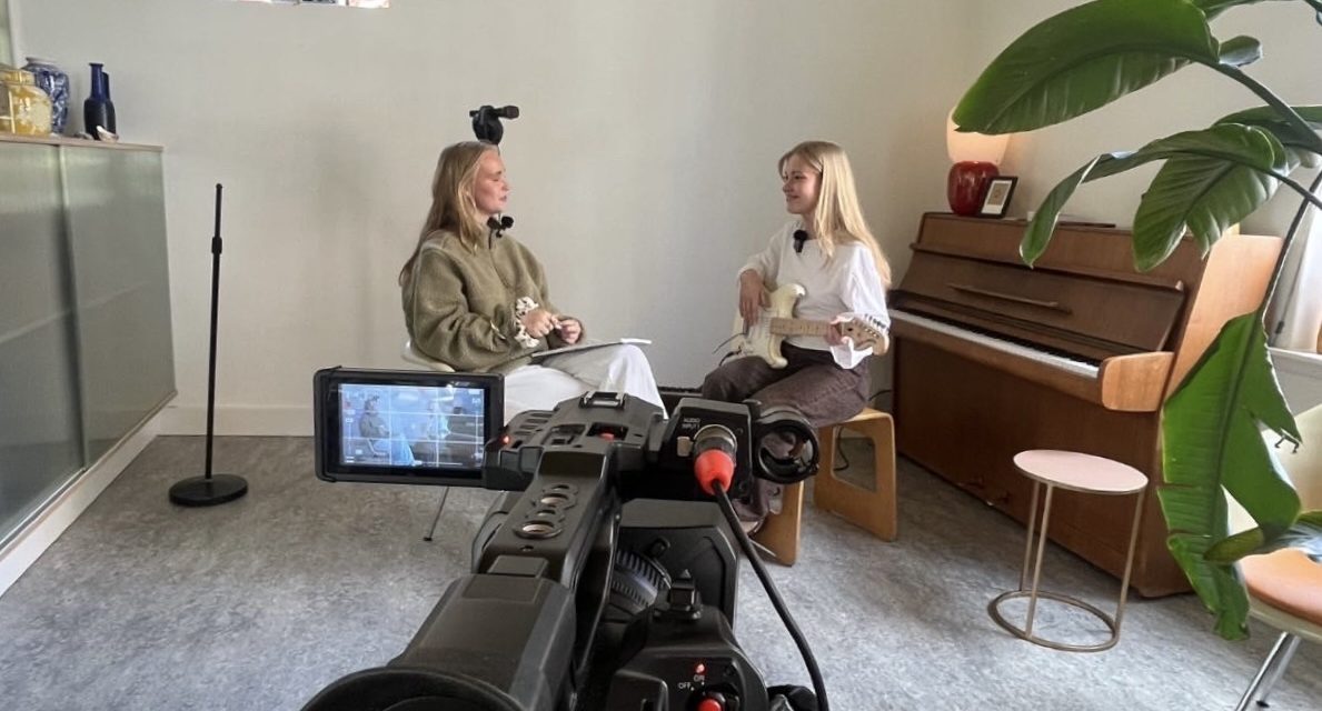 Geen goede zangstem? Muziek maken is de beste manier om stress te verlagen