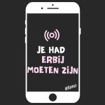 Podcast: Je had erbij moeten zijn