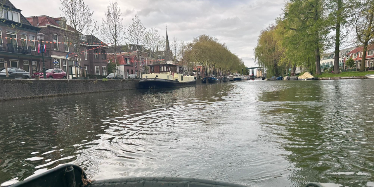 Waarom we nu het water op zoeken