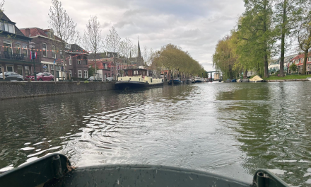 Waarom we nu het water op zoeken