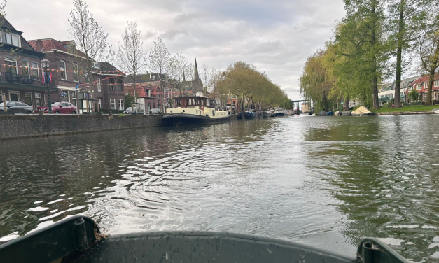 Waarom we nu het water op zoeken