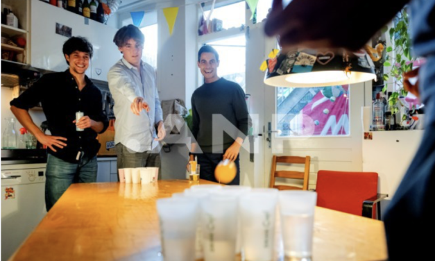 Lid van studentenvereniging vergroot kans op kamer
