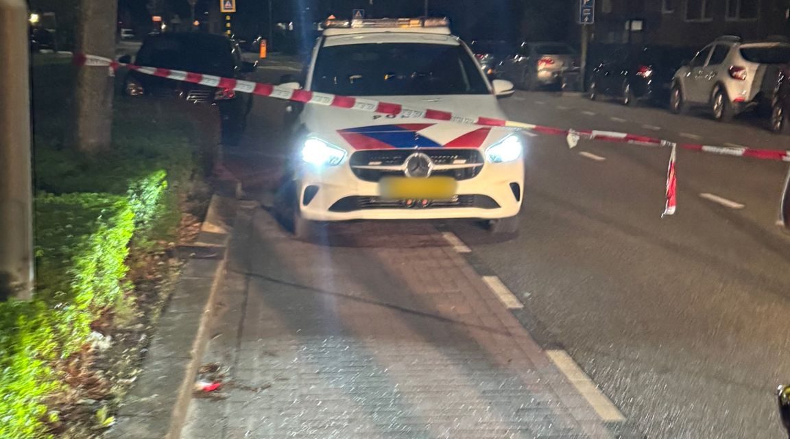 Een dag mee met de politie