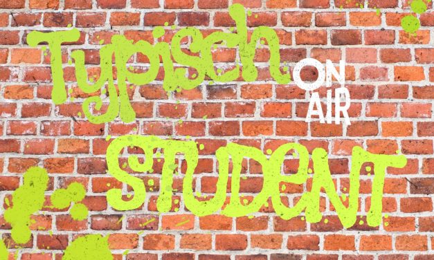 Uitzending week 10: Typisch student!