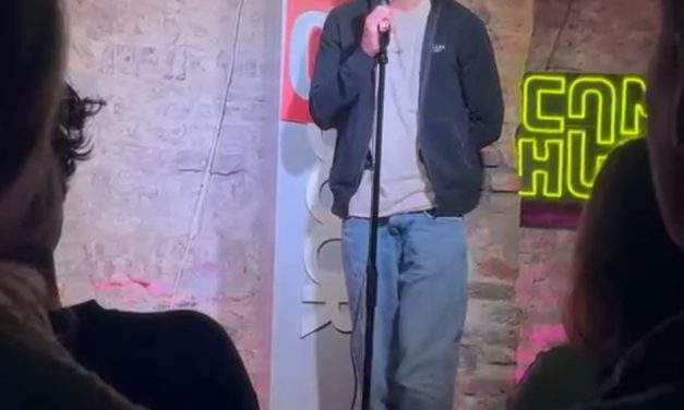 Comedy-avonden trekken steeds meer jongeren