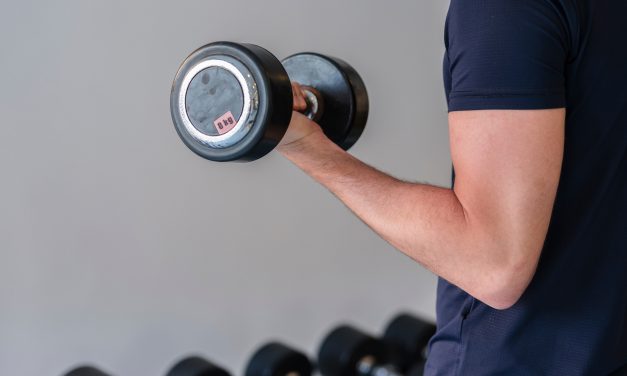 Factcheck: Vet eten vertraagt de spieropbouw