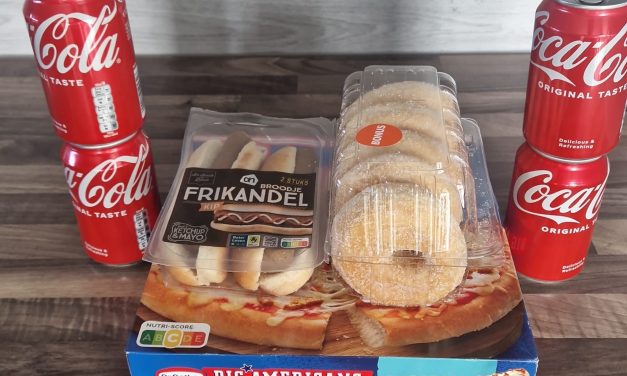 Slecht eten en weinig bewegen