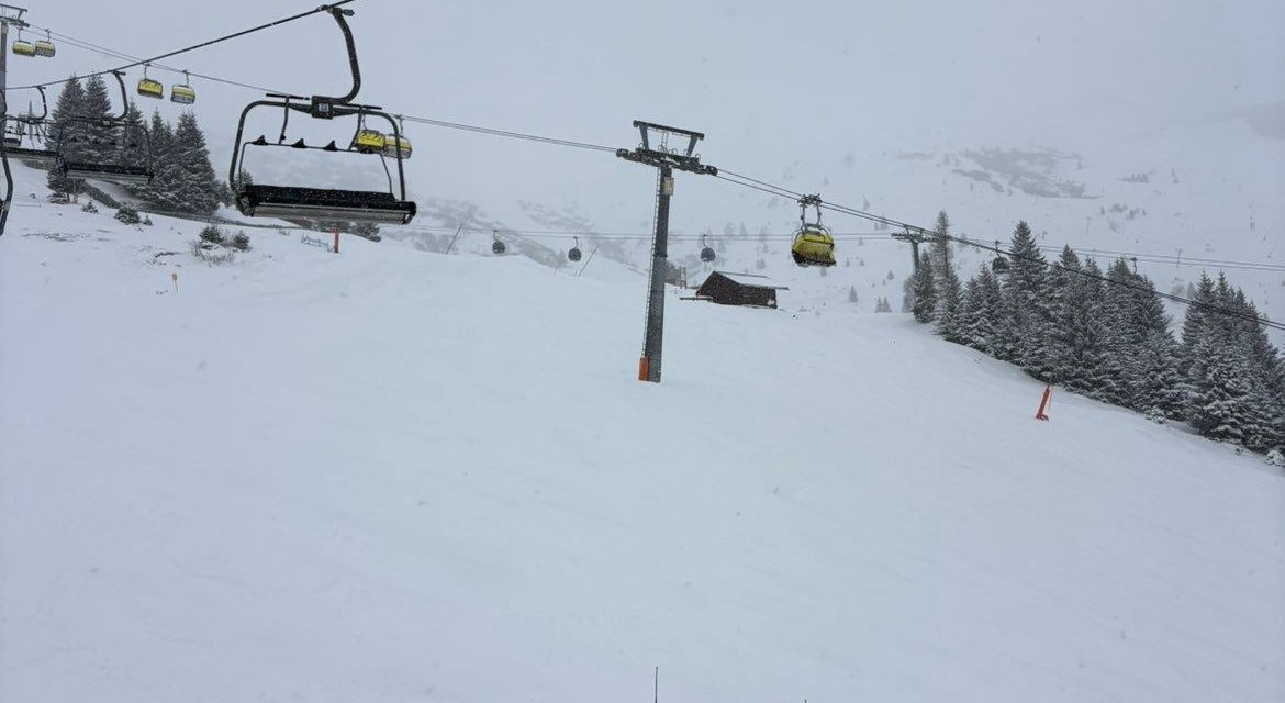 Smeltende bergen, stijgende prijzen