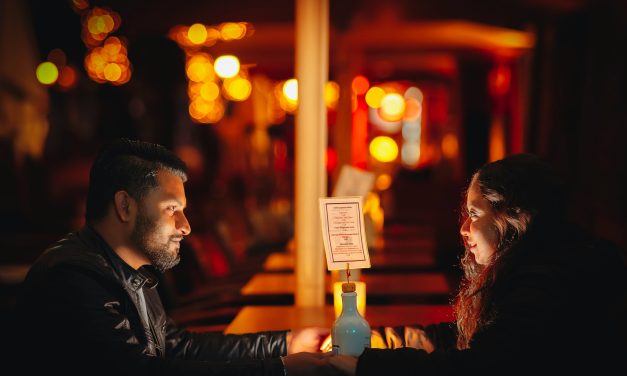 “Een klik ontstaat als je iemand ziet zonder filter”