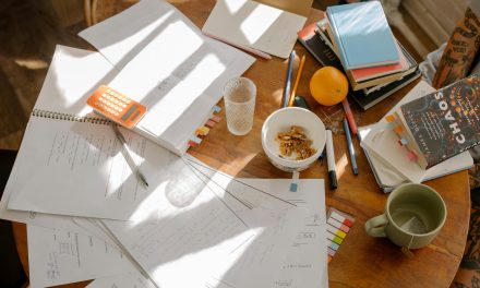 De student-agenda: zit hij te vol?